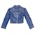 Autre Marque Jackets Blue Cotton  ref.714459