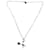 Chanel Long necklaces Golden Metal  ref.714488