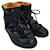 Inuikii Boots Black Leather  ref.714543