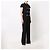 Mono Moschino Tuta negro - vista 9