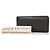 Louis Vuitton Black Dark Infinity Brazza Schwarz - Ansicht 11