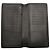 Louis Vuitton Black Dark Infinity Brazza Schwarz - Ansicht 5