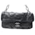 NEW CHANEL LIMITED EDITION HANDBAG IN BLACK LEATHER HAND BAG  ref.714858