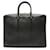 Louis Vuitton Sirius Black Leather  ref.714954