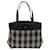 BURBERRY Black Synthetic  ref.715108