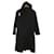 Yohji Yamamoto Ground Y Coat Black Wool  ref.715156