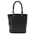 Chanel Cambon Line Black Leather  ref.715187