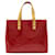 Louis Vuitton Reade Red Patent leather  ref.715207