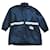 Balenciaga Men Coats Outerwear Black Polyester  ref.715264