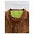 Purificacion Garcia Manteaux pour hommes Caramel - vue 5