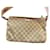 Gucci Web Strap Messenger Bag GG Toile Petit Beige  ref.715421