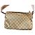 Gucci Web Strap Messenger Bag GG Canvas Small Beige