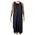 By Malene Birger Dresses Black Polyester  ref.715431
