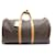 Louis Vuitton Keepall Travel Bag 55 MONOGRAM CANVAS BROWN M41424 BAGS Cloth  ref.715484