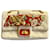 Chanel Bag 2.55 Eggshell Cloth  ref.715501