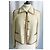 CHANEL Kurze beige Tweedjacke BE T38 - Ansicht 2