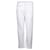 Dior Straight Cut Jeans in White Cotton   ref.715811