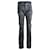 Dior Slim Waxed Jeans aus blauer Baumwolle  ref.715818
