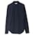 Camisa Saint Laurent de Algodón Negro  ref.715909