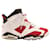 Nike Air Jordan 6 Retro Countdown Pack in White Leather  ref.715945