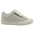 Balenciaga Arena Sneakers in White Lambskin Leather  ref.715956