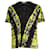 Valentino Garavani VLTN Pop Skin T-Shirt in Black Cotton  ref.715972