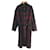 Yohji Yamamoto Pour Homme Coat Red Wool  ref.716130