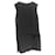 Prada Dresses Black Polyester  ref.716179