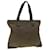 Prada Tote Bag Nylon Brown Auth ac1245 Marrom  ref.716322