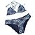 Bañador VILEBREQUIN 36 Azul