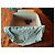 Louis Vuitton Onthego GM Monogram Empreinte Giant Pelle Marrone - vista 3