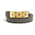 Cartier TANK GOLDEN BUCKLE BELT ADJUSTABLE Metal  ref.716778