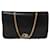 Christian Dior Handtaschen Schwarz Leder  ref.716842