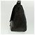 FENDI Borsa A Tracolla Mamma Baguette Pelle Nera Auth bs2909 - vista 3