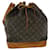 LOUIS VUITTON Monogram Noe Shoulder Bag M42224 LV Auth ar8046b Cloth  ref.716893