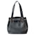 Chanel Black Leather  ref.717125