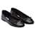 Prada BLACK nappa ballet flats Leather  ref.717258