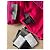 Falda Philipp Plein Helen blanca Rosa Blanco - vista 6