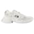 Autre Marque Nucleo trainers in white  ref.717422