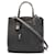 marc jacobs Mini Grind Tote Bag black Leather Pony-style calfskin  ref.717516