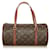 Louis Vuitton Monogram Papillon 30 Brown Cloth  ref.717543