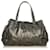 burberry Metallic Leather Tote Bag silver Silvery Pony-style calfskin  ref.717702