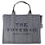 The Small Tote Bag - Marc Jacobs - Wolf Grey - Cuero Gris  ref.717727