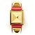 Hermès GOLDENES MEDOR GM GESCHMORTEN