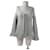 Odd Molly Knitwear Grey Wool Acrylic  ref.717763
