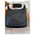 Hermès Evelyne bag Black Leather  ref.717896