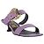Versace Jeans Couture Mules con stampa coccodrillo di Versace Jeans - vista 3