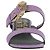 Versace Jeans Couture Mules con stampa coccodrillo di Versace Jeans - vista 2
