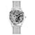 Versus Versace Barbes Domus Bracelet Watch Silvery Metallic  ref.717971