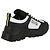 Versace Jeans Couture Sneakers basse con logo Versace Jeans - vista 3